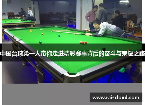中国台球第一人带你走进精彩赛事背后的奋斗与荣耀之路