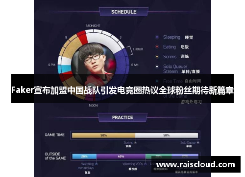 Faker宣布加盟中国战队引发电竞圈热议全球粉丝期待新篇章
